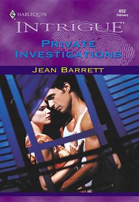 Book cover for Private Investigations