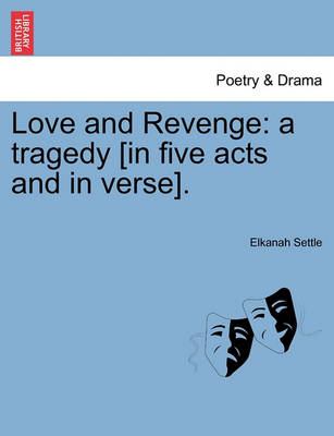 Book cover for Love and Revenge