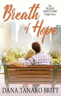 Book cover for Breath of Hope