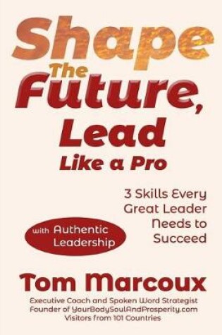 Cover of Shape the Future, Lead Like a Pro