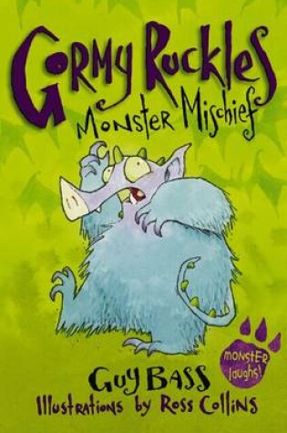 Cover of #2 Monster Mischief