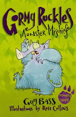 Book cover for #2 Monster Mischief