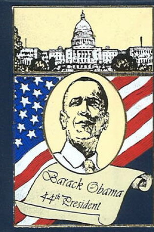 Cover of Inaugural Address Minibook - Limited Gilt-Edged Edition