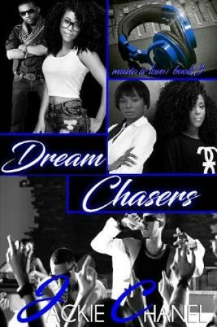 Cover of Dream Chasers