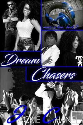 Book cover for Dream Chasers