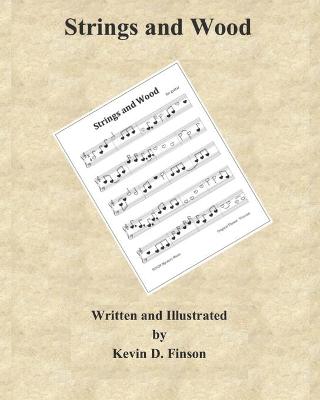 Book cover for Strings and Wood