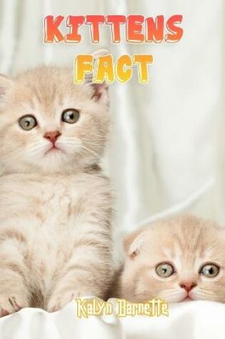 Cover of Kittens Fact