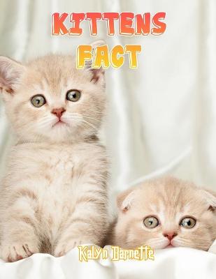 Book cover for Kittens Fact