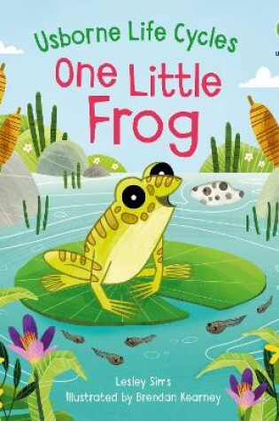 Cover of One Little Frog
