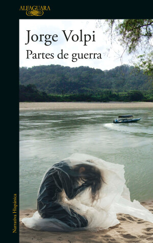 Book cover for Partes de guerra / War Dispatch