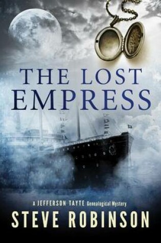 Cover of The Lost Empress