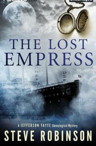 Cover of The Lost Empress