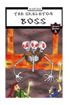 Book cover for Skeleton Boss