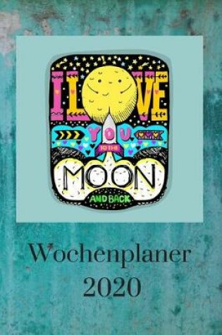 Cover of Wochenplaner 2020