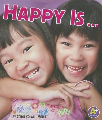 Book cover for Happy Is ...