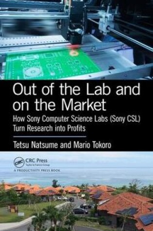 Cover of Out of the Lab and On the Market