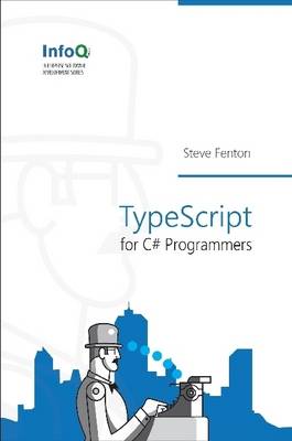 Book cover for TypeScript for C# Programmers