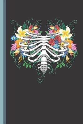 Book cover for Love Radiology - X-Ray Journal