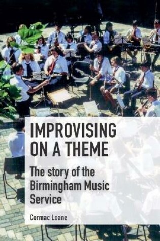 Cover of Improvising on a Theme