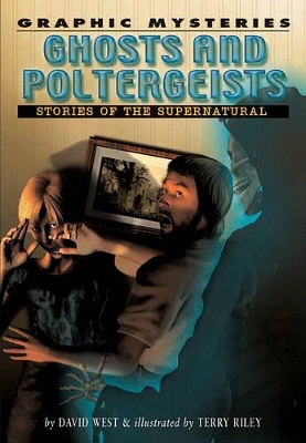 Book cover for Ghosts and Poltergeists