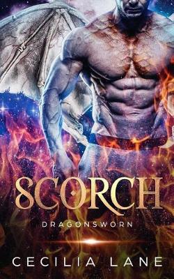 Book cover for Scorch