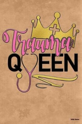 Cover of Trauma Queen
