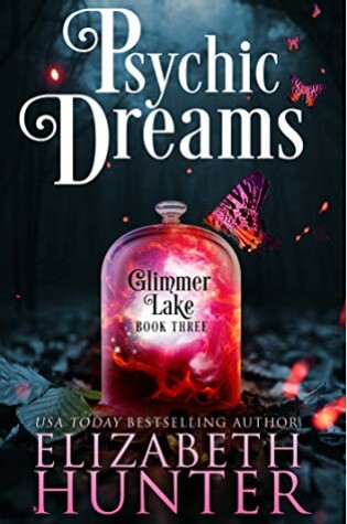 Cover of Psychic Dreams
