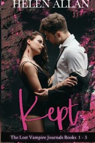Cover of The Kept Anthology