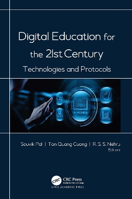 Book cover for Digital Education for the 21st Century