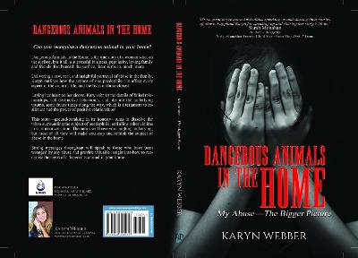 Cover of Dangerous Animals in the Home