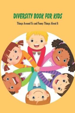 Cover of Diversity Book For Kids
