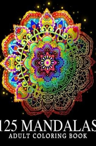 Cover of 125 Mandalas