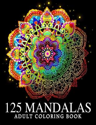 Book cover for 125 Mandalas