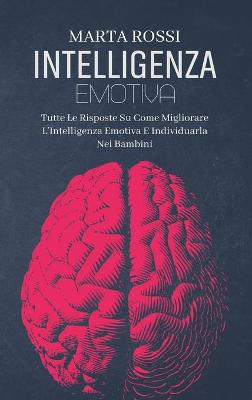 Book cover for Intelligenza Emotiva