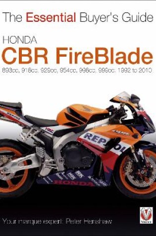 Cover of Honda CBR FireBlade