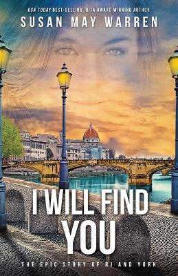 Book cover for I Will Find You