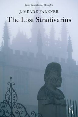 Cover of The Lost Stradivarius