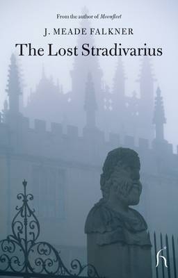 Book cover for The Lost Stradivarius