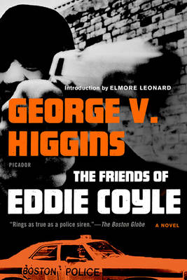 Book cover for The Friends of Eddie Coyle