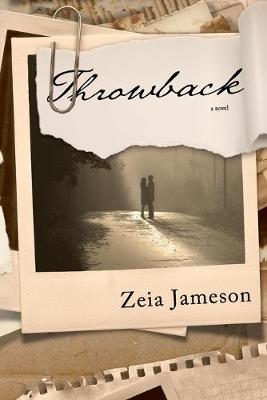 Book cover for Throwback