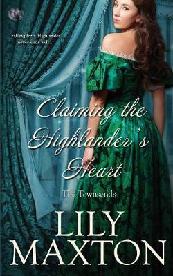 Book cover for Claiming the Highlander's Heart
