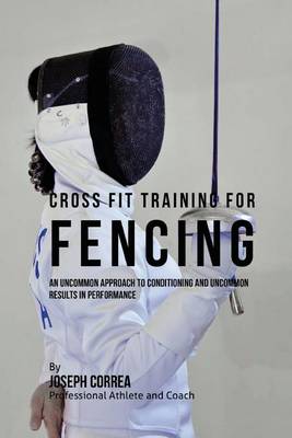 Book cover for Cross Fit Training for Fencing