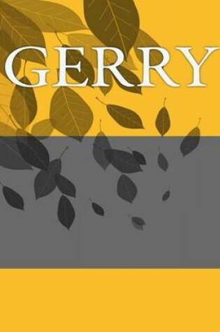 Cover of Gerry