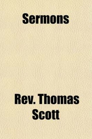 Cover of Sermons