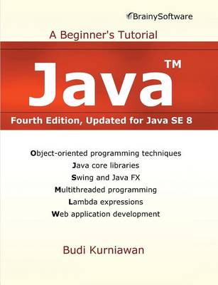 Book cover for Java