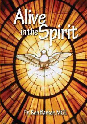 Book cover for Alive in the Spirit