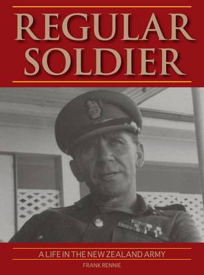 Book cover for Regular Soldier
