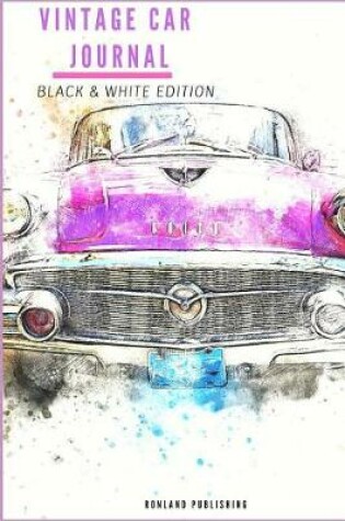 Cover of Vintage Car Journal