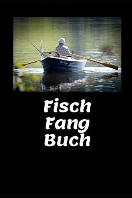 Book cover for Fisch Fang Buch