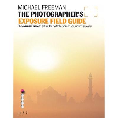 Book cover for The Photographer's Exposure Field Guide